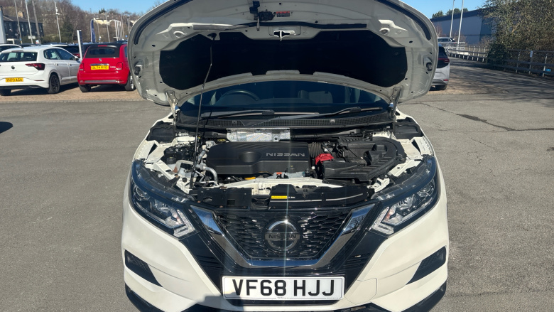 Nissan Qashqai 1.5 dCi 115 Acenta Premium 5dr Diesel Hatchback